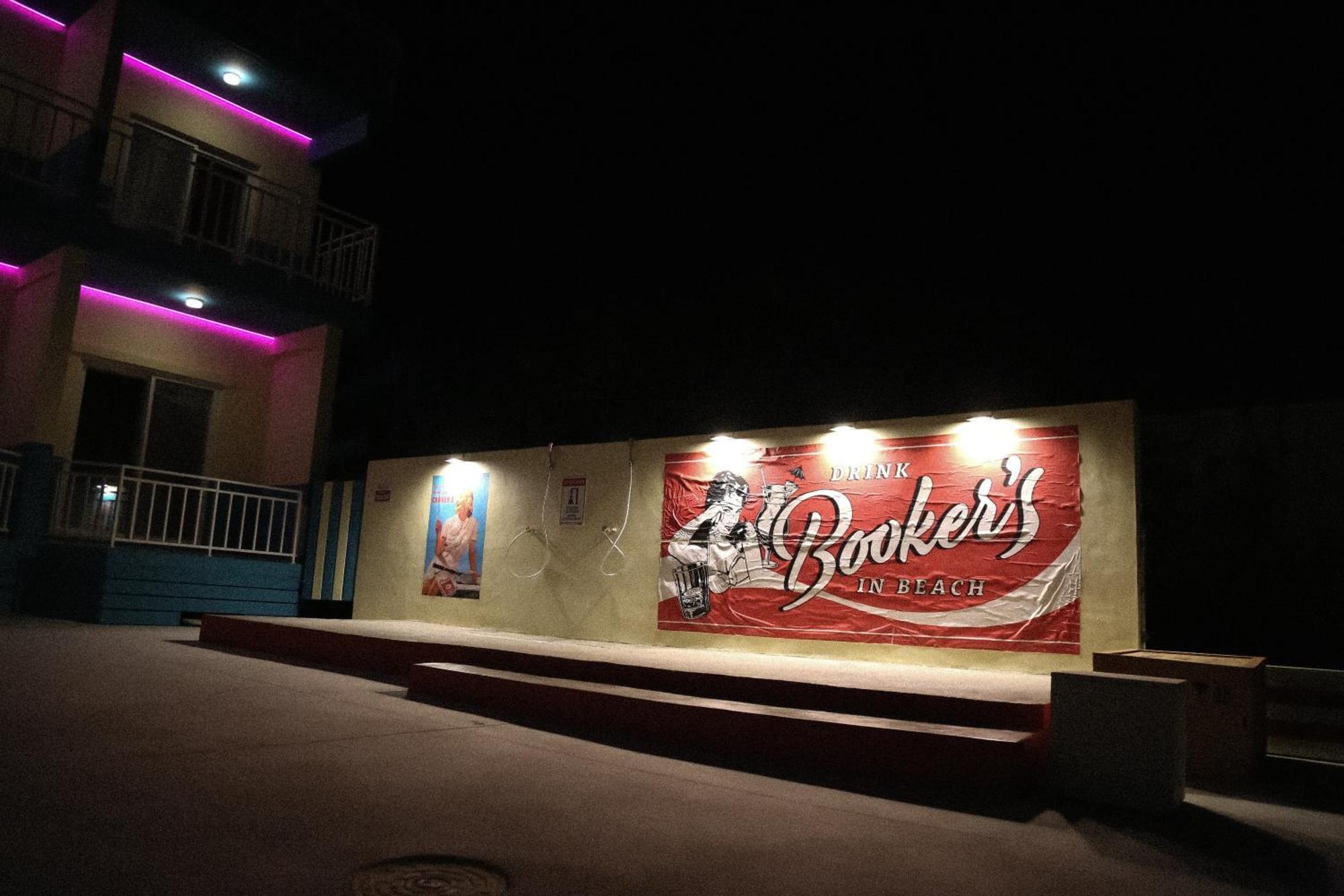 Yangyang Bookers Beach Motel Dış mekan fotoğraf